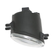 DURAFORCE 2014-2021 Toyota Tundra Black Clear Lens Bumper Fog Light Lamp Driving 14-21