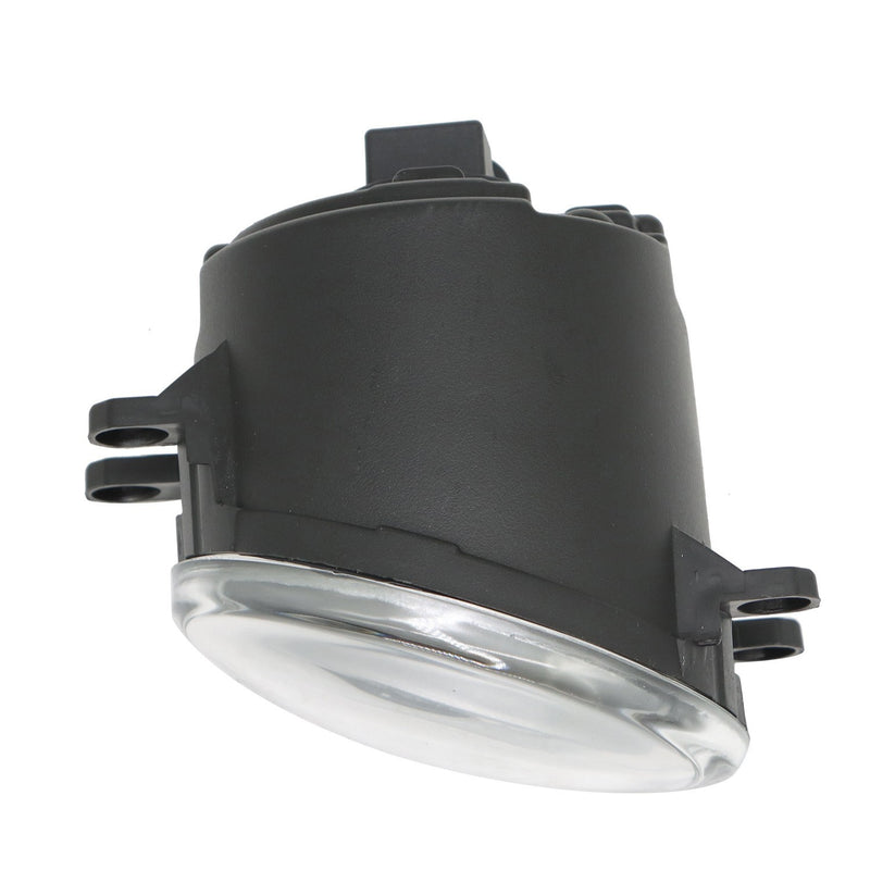 DURAFORCE 2014-2021 Toyota Tundra Black Clear Lens Bumper Fog Light Lamp Driving 14-21