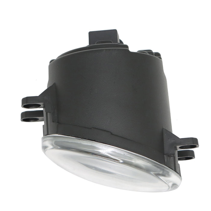 DURAFORCE 2014-2021 Toyota Tundra Black Clear Lens Bumper Fog Light Lamp Driving 14-21