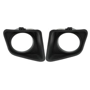 DURAFORCE 2014-2021 Toyota Tundra Black Clear Lens Bumper Fog Light Lamp Driving 14-21