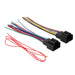 DURAFORCE 2007-2014 Cadillac Chevy Car Stereo Radio Wiring Harness Adapter Aftermarket