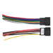DURAFORCE 2007-2014 Cadillac Chevy Car Stereo Radio Wiring Harness Adapter Aftermarket