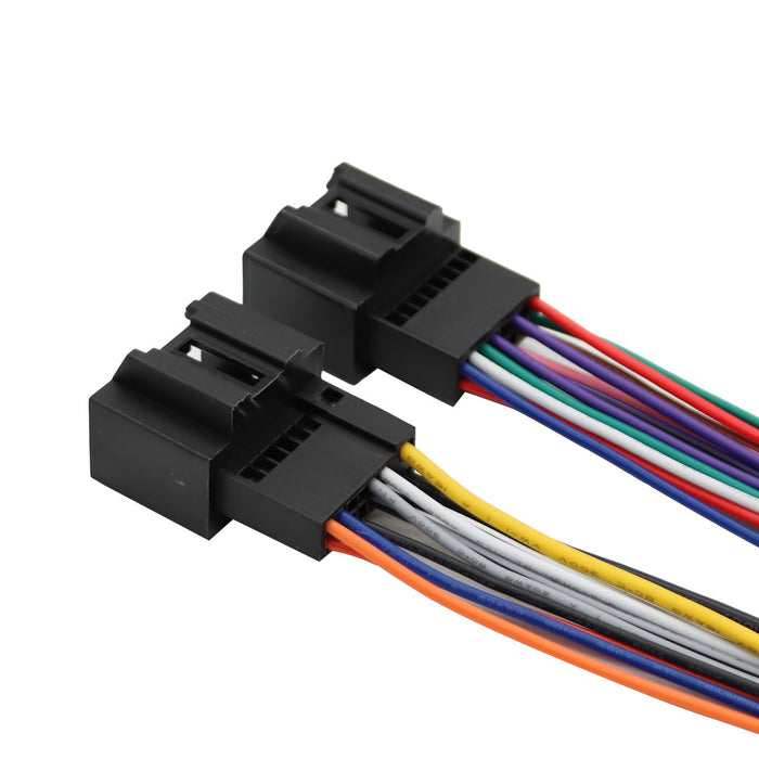 DURAFORCE 2007-2014 Cadillac Chevy Car Stereo Radio Wiring Harness Adapter Aftermarket