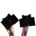 DURAFORCE 2007-2014 Cadillac Chevy Car Stereo Radio Wiring Harness Adapter Aftermarket