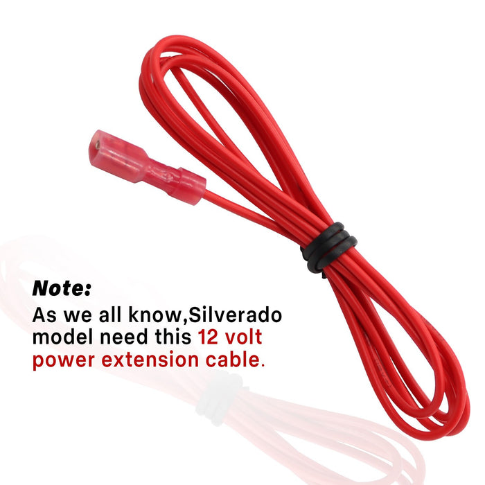 DURAFORCE 2007-2014 Cadillac Chevy Car Stereo Radio Wiring Harness Adapter Aftermarket