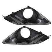 DURAFORCE 2012-2014 Toyota Camry Fog Lights with Wiring Switch Kit Bumper Lamps