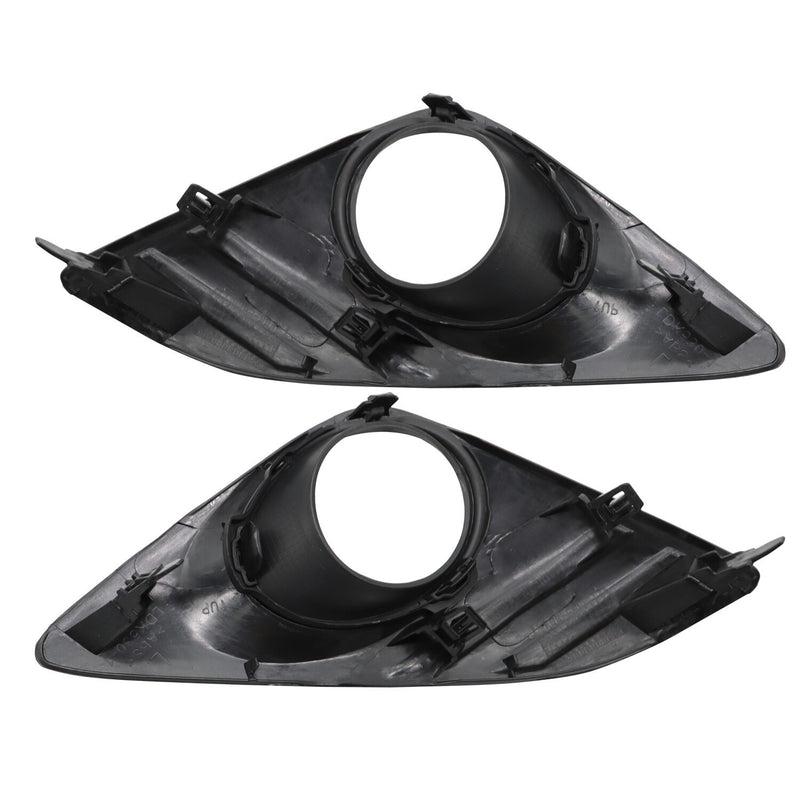 DURAFORCE 2012-2014 Toyota Camry Fog Lights with Wiring Switch Kit Bumper Lamps