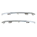 DURAFORCE 2015-20 Chevy Tahoe Suburban Front Left Right Chrome Bumper Trim Molding