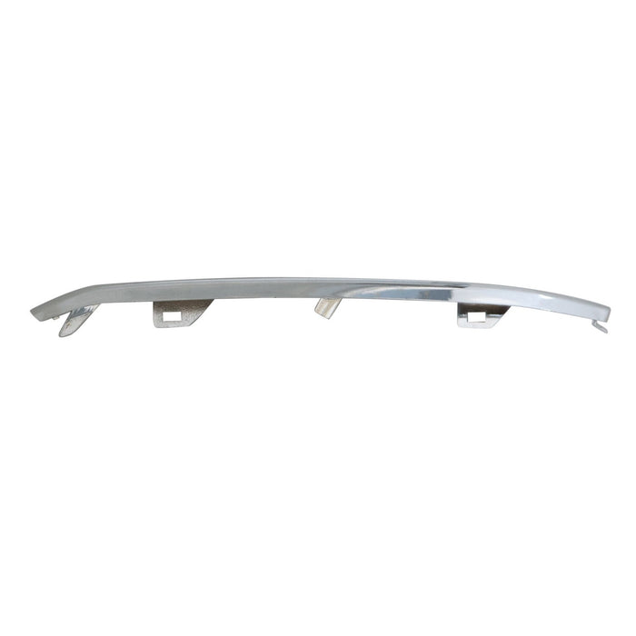 DURAFORCE 2015-20 Chevy Tahoe Suburban Front Left Right Chrome Bumper Trim Molding