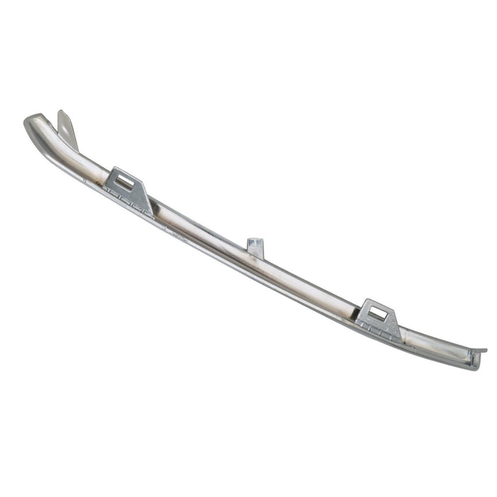 DURAFORCE 2015-20 Chevy Tahoe Suburban Front Left Right Chrome Bumper Trim Molding