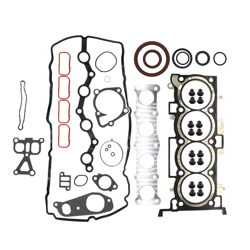 DURAFORCE 2011-15 Hyundai Santa Fe Sorento Sportage Sonata 2.4L Engine Head Gasket Kit