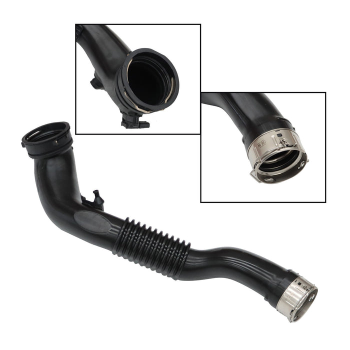 DURAFORCE 2012-2016 BMW N55 xDrive35i Supercharged Intercooler Intake Pipe Hose
