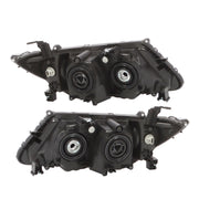 DURAFORCE 2011-2017 Honda Odyssey Headlights Pair Left & Right Side Replacement