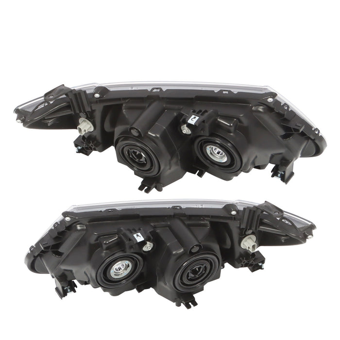 DURAFORCE 2011-2017 Honda Odyssey Headlights Pair Left & Right Side Replacement