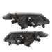 DURAFORCE 2011-2017 Honda Odyssey Headlights Pair Left & Right Side Replacement