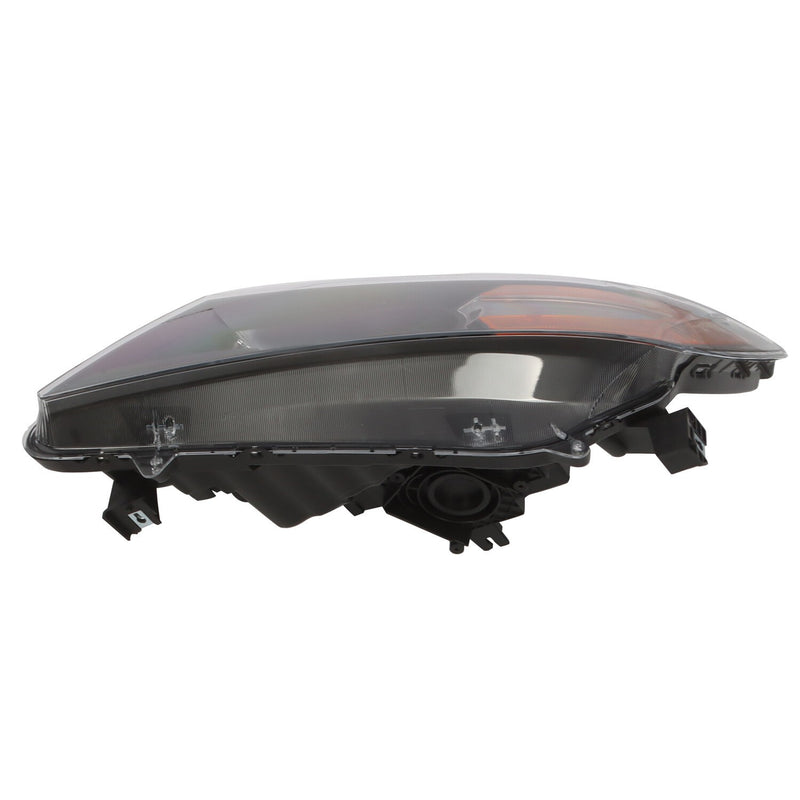 DURAFORCE 2011-2017 Honda Odyssey Headlights Pair Left & Right Side Replacement
