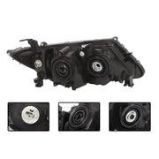 DURAFORCE 2011-2017 Honda Odyssey Headlights Pair Left & Right Side Replacement