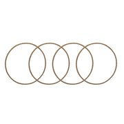 DURAFORCE 2011-15 Buick Chevrolet Cruze 1.4L Main Rod Bearing Piston Rings Set