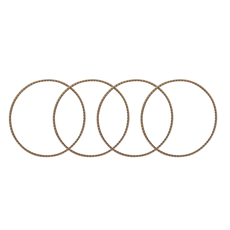 DURAFORCE 2011-15 Buick Chevrolet Cruze 1.4L Main Rod Bearing Piston Rings Set