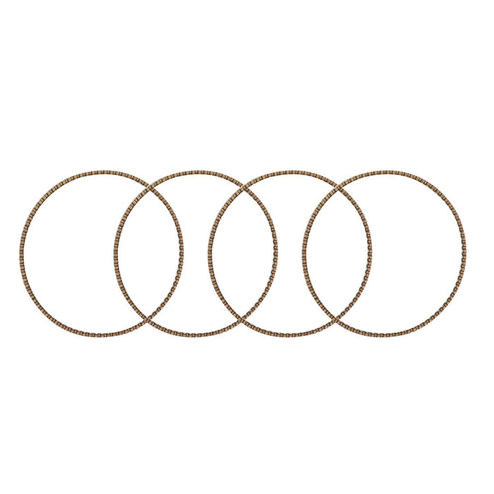 DURAFORCE 2011-15 Buick Chevrolet Cruze 1.4L Main Rod Bearing Piston Rings Set