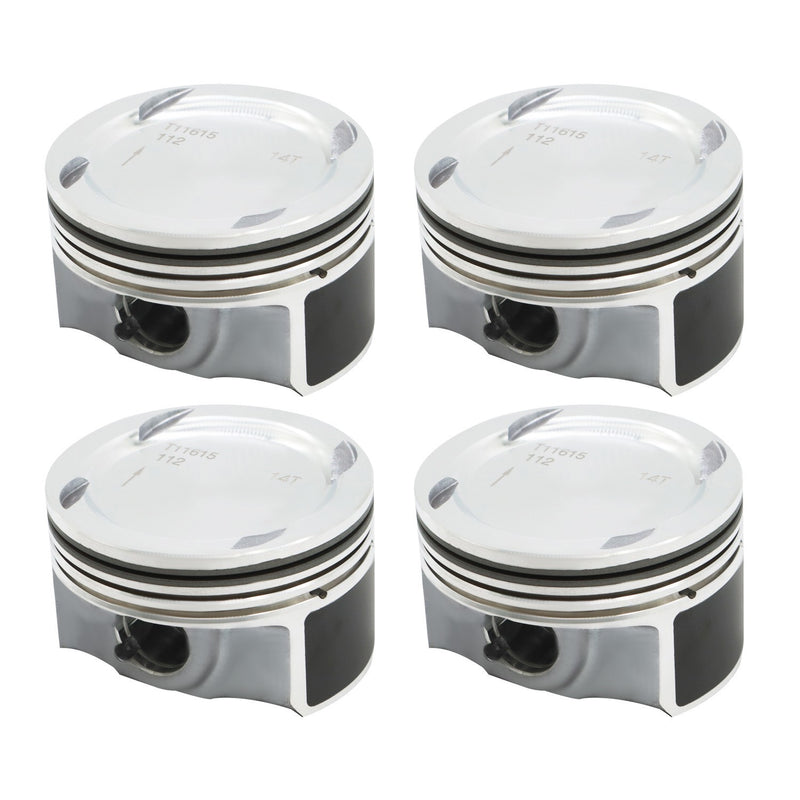 DURAFORCE 2011-15 Buick Chevrolet Cruze 1.4L Main Rod Bearing Piston Rings Set
