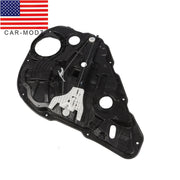 DURAFORCE 2016-2020 Kia Optima Rear Right Power Window Regulator 83481D4000 No Motor