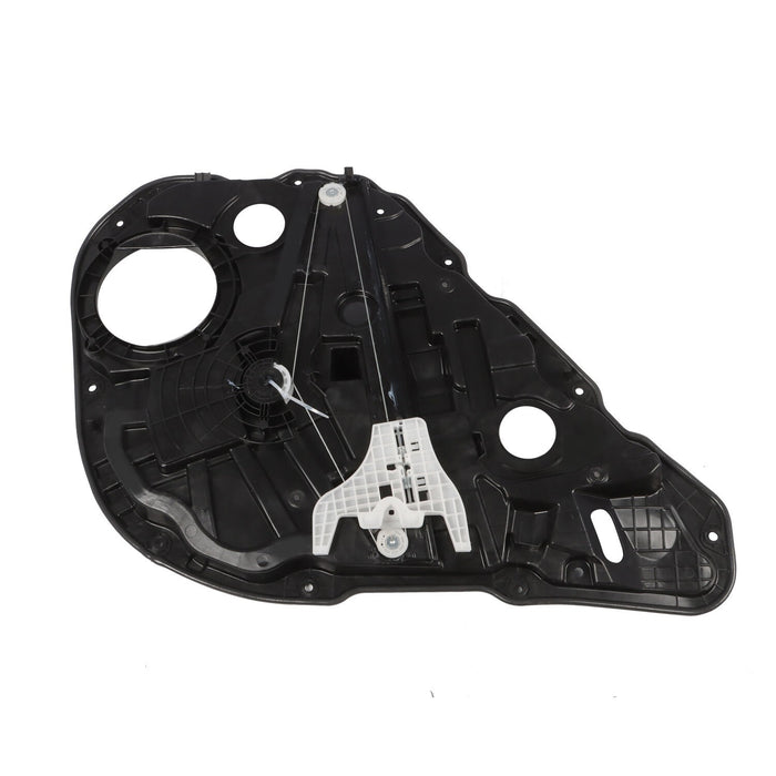 DURAFORCE 2016-2020 Kia Optima Rear Right Power Window Regulator 83481D4000 No Motor