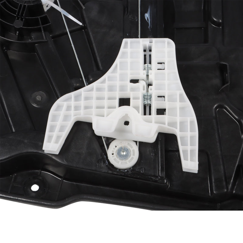 DURAFORCE 2016-2020 Kia Optima Rear Right Power Window Regulator 83481D4000 No Motor