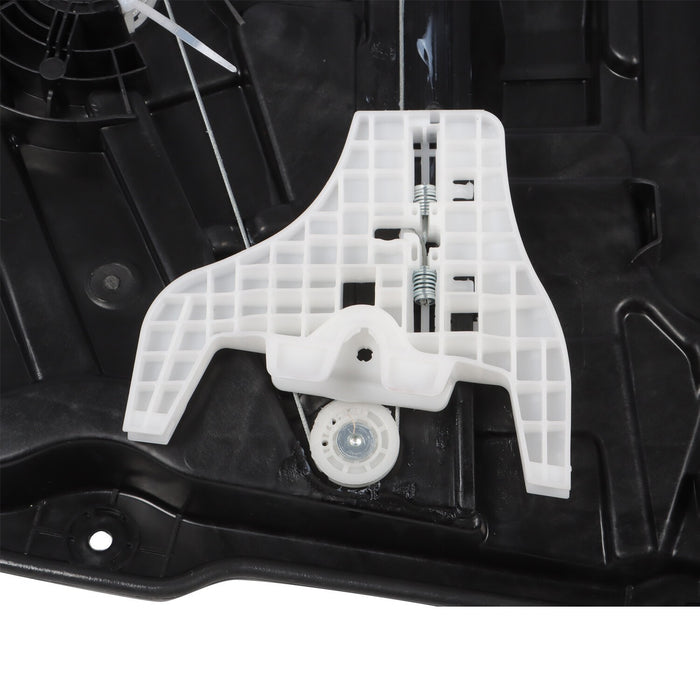 DURAFORCE 2016-2020 Kia Optima Rear Right Power Window Regulator 83481D4000 No Motor