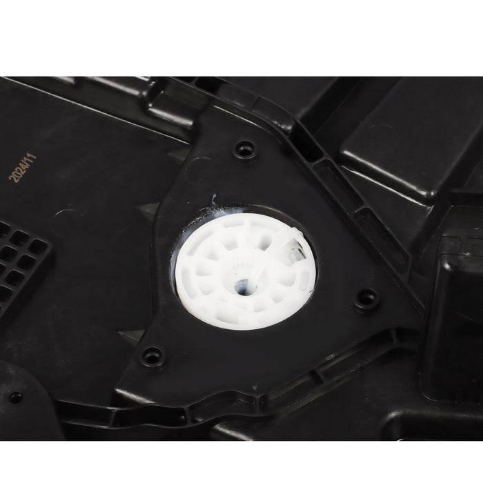 DURAFORCE 2016-2020 Kia Optima Rear Right Power Window Regulator 83481D4000 No Motor