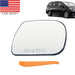 DURAFORCE 2011-2014 Toyota Sienna Heated Passenger Side Mirror Glass Replacement