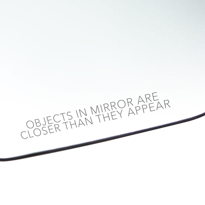 DURAFORCE 2011-2014 Toyota Sienna Heated Passenger Side Mirror Glass Replacement