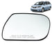 DURAFORCE 2011-2014 Toyota Sienna Heated Passenger Side Mirror Glass Replacement