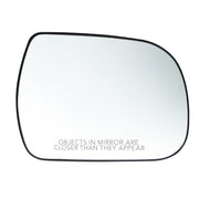 DURAFORCE 2011-2014 Toyota Sienna Heated Passenger Side Mirror Glass Replacement