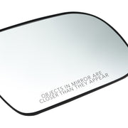 DURAFORCE 2011-2014 Toyota Sienna Heated Passenger Side Mirror Glass Replacement
