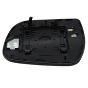 DURAFORCE 2011-2014 Toyota Sienna Heated Passenger Side Mirror Glass Replacement