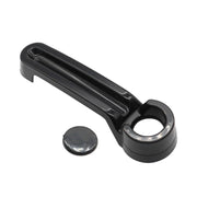 DURAFORCE Jeep Wrangler JK Door Handle Cover Trim 2007-2018 Accessories Molding