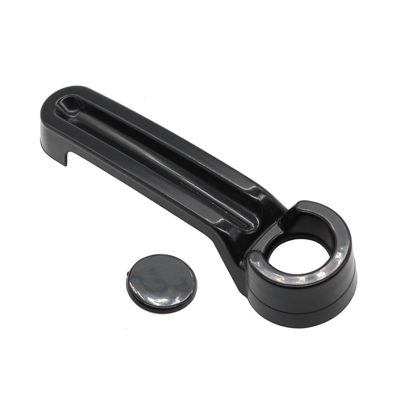 DURAFORCE Jeep Wrangler JK Door Handle Cover Trim 2007-2018 Accessories Molding