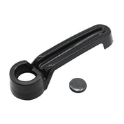 DURAFORCE Jeep Wrangler JK Door Handle Cover Trim 2007-2018 Accessories Molding