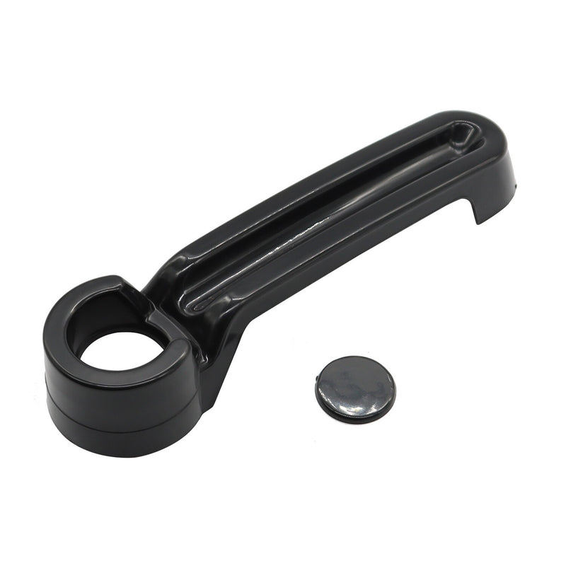 DURAFORCE Jeep Wrangler JK Door Handle Cover Trim 2007-2018 Accessories Molding
