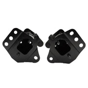 DURAFORCE 2010-2016 Toyota 4Runner Lexus GX460 Front LH & RH Bumper Bracket Set of 2