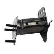 DURAFORCE 2010-2016 Toyota 4Runner Lexus GX460 Front LH & RH Bumper Bracket Set of 2