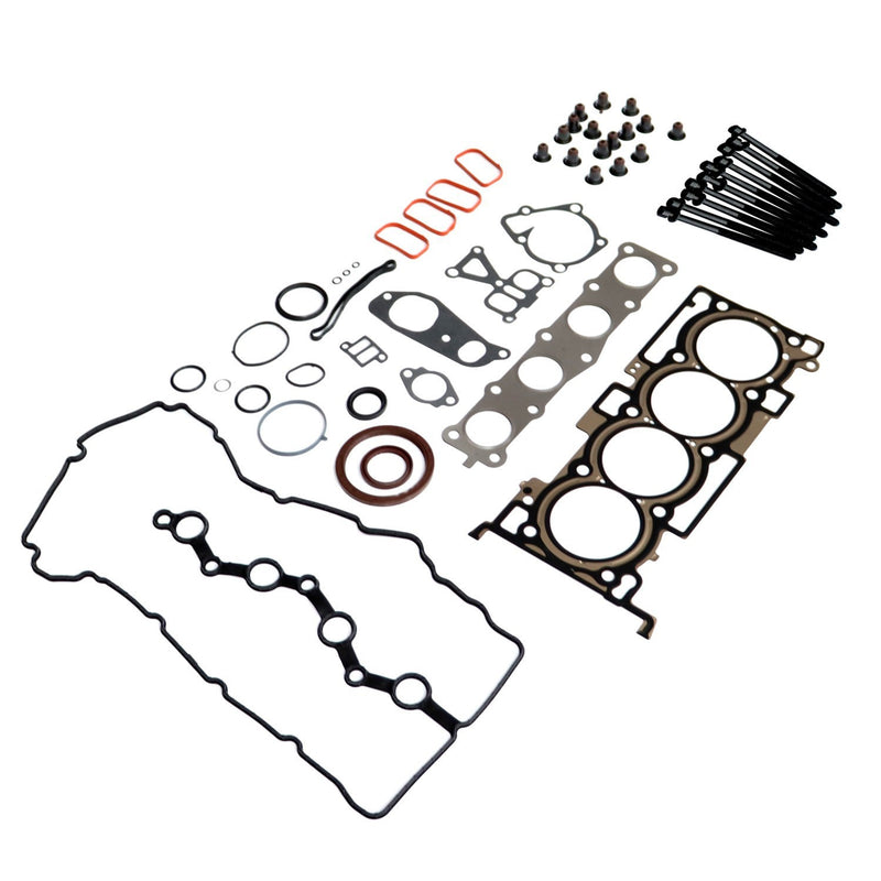 DURAFORCE 2015-20 Hyundai Santa Fe Sorento Sportage Sonata 2.4L Head Gasket Bolts Kit