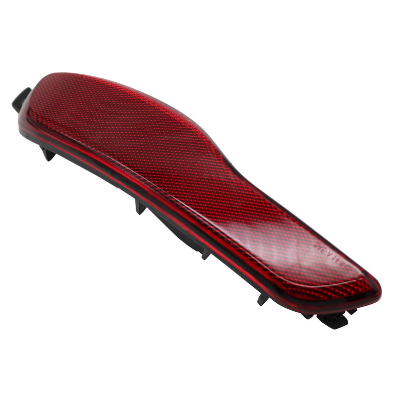 DURAFORCE 2014-18 Jeep Cherokee Right Rear Bumper Light Case Reflector Passenger Side