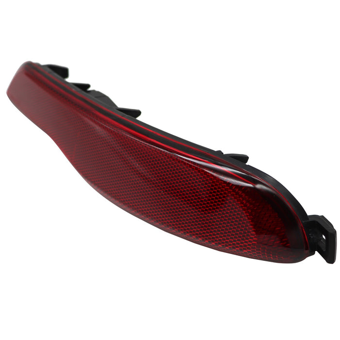 DURAFORCE 2014-18 Jeep Cherokee Right Rear Bumper Light Case Reflector Passenger Side