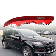 DURAFORCE 2006-2015 Audi Q7 Left Rear Bumper Tail Light Red Lens with Bulbs