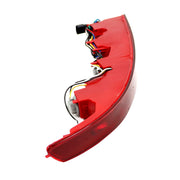 DURAFORCE 2006-2015 Audi Q7 Left Rear Bumper Tail Light Red Lens with Bulbs