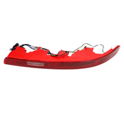 DURAFORCE 2006-2015 Audi Q7 Left Rear Bumper Tail Light Red Lens with Bulbs