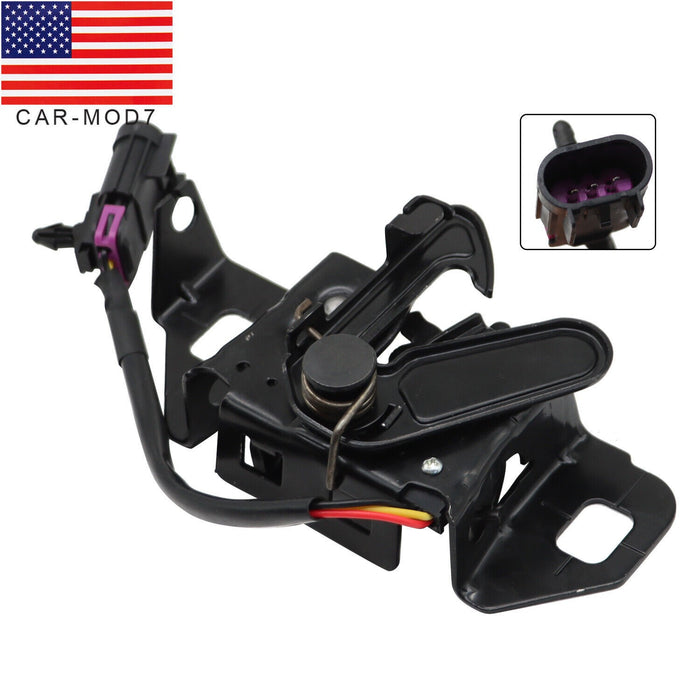 DURAFORCE 2016-2018 Chevrolet Malibu Front Hood Latch Premium Autopart 72752HW