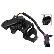 DURAFORCE 2016-2018 Chevrolet Malibu Front Hood Latch Premium Autopart 72752HW